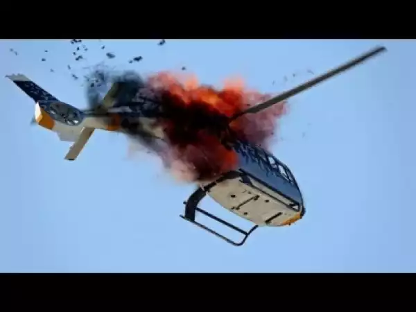 Scariest Videos of Helicopter Crashes Recorded on Video